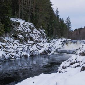 Зимние каникулы в Карелии АВТОБУС