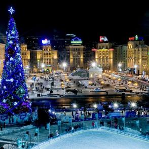 Праздничные узоры Беларуси АВТОБУС