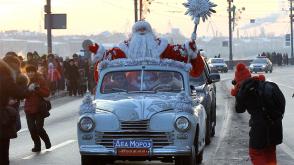 Сочи: твой новогодний калейдоскоп впечатлений АВИА