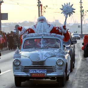 Сочи: твой новогодний калейдоскоп впечатлений АВИА