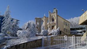 Зимние каникулы на Кавказе АВТОБУС