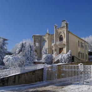 Зимние каникулы на Кавказе АВТОБУС