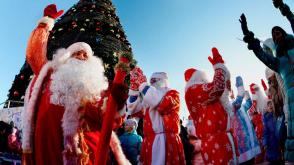 Новогодний Сочи: праздничные огни и морской бриз АВИА