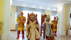 Золотое кольцо