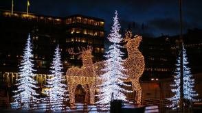 Рождественский экспресс в Калининград АВИА