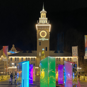 Сочи - Новогодний праздник! АВТОБУС