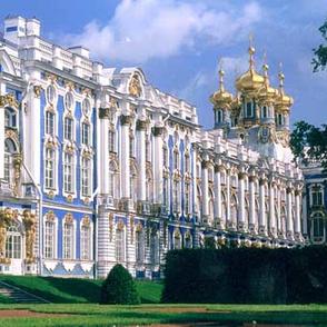 Лики Петербурга