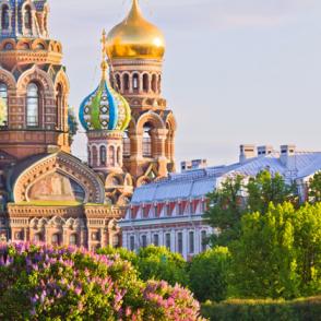 Петербургские каникулы