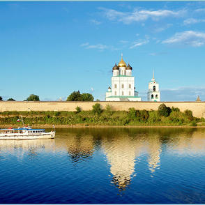 ПСКОВ-Великий Новгород 
